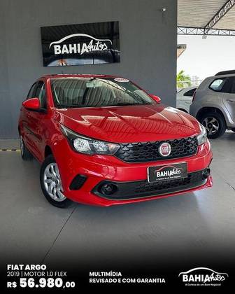FIAT ARGO 1.0 FIREFLY FLEX MANUAL